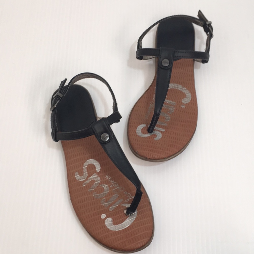 Sam Edelman | Strap Flat Sandals